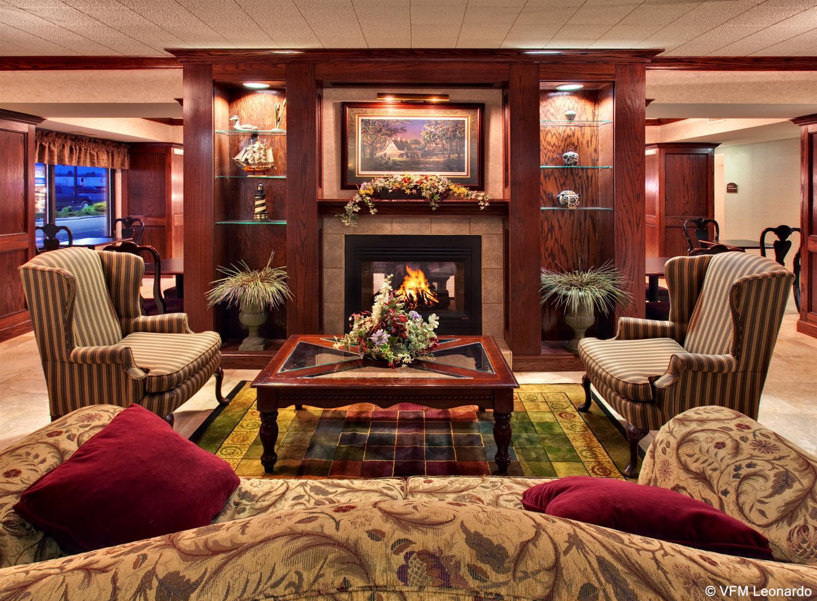 Best Western Watertown Exterior foto